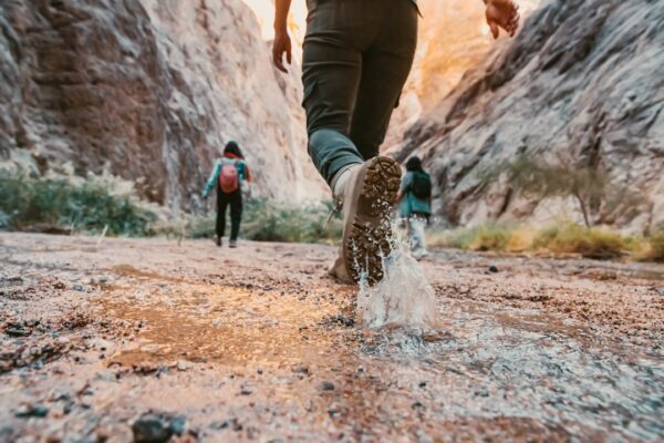 Photo Scenic trail