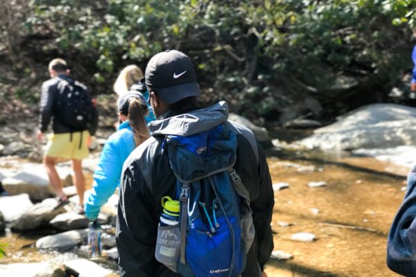 Photo Outdoor backpack