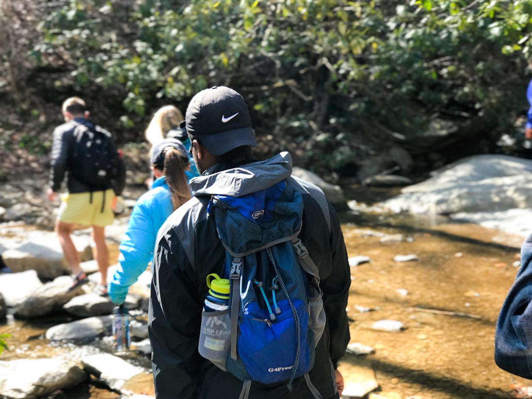 Photo Outdoor backpack